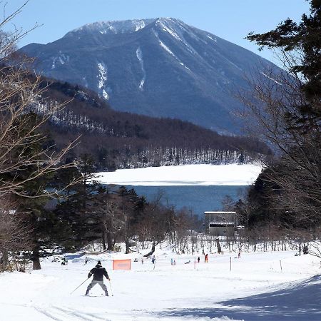 Okunikko Park Lodge Miyama Екстериор снимка