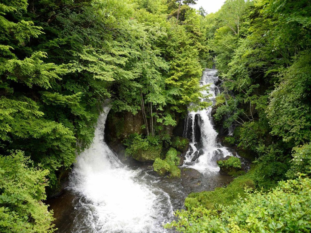 Okunikko Park Lodge Miyama Екстериор снимка