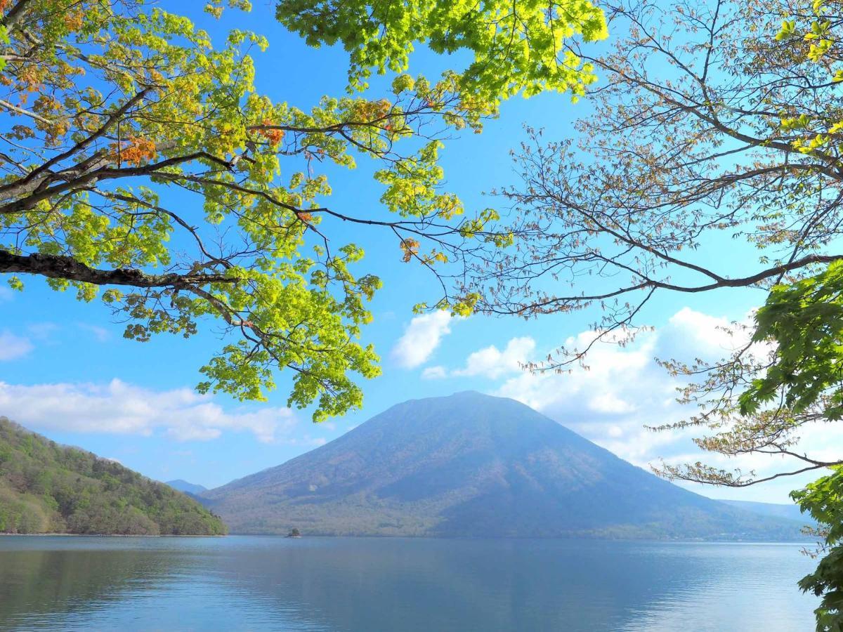 Okunikko Park Lodge Miyama Екстериор снимка