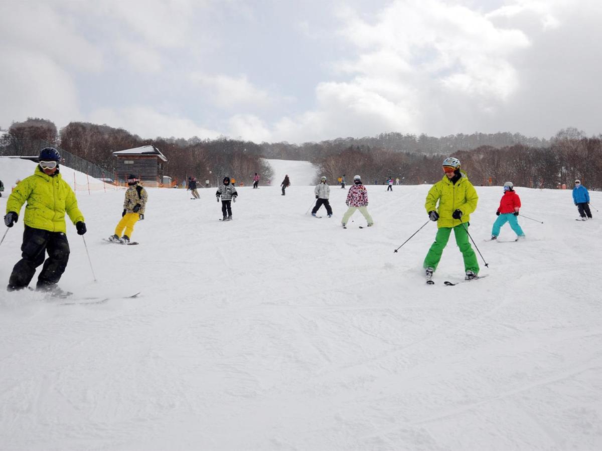 Okunikko Park Lodge Miyama Екстериор снимка