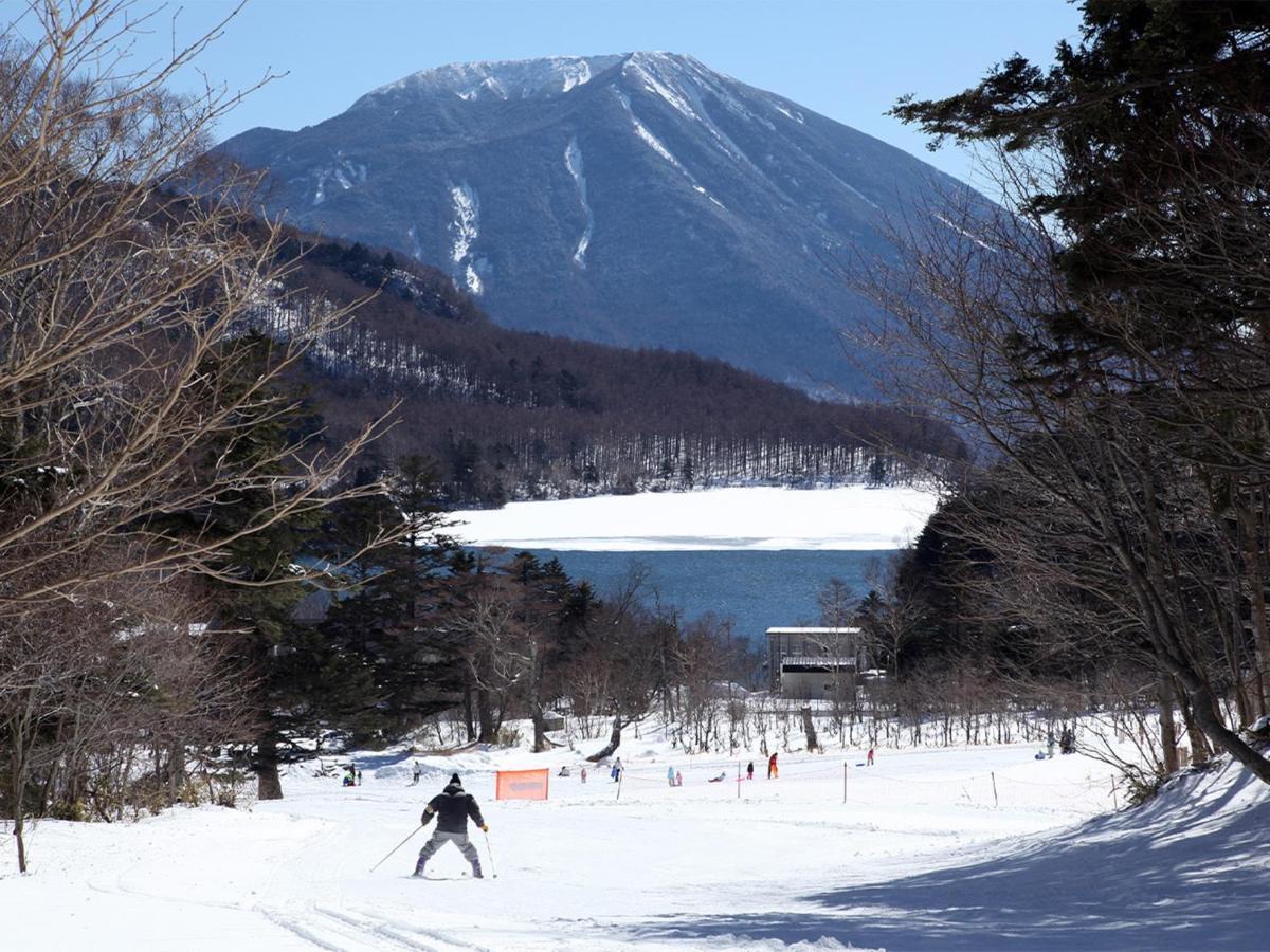 Okunikko Park Lodge Miyama Екстериор снимка