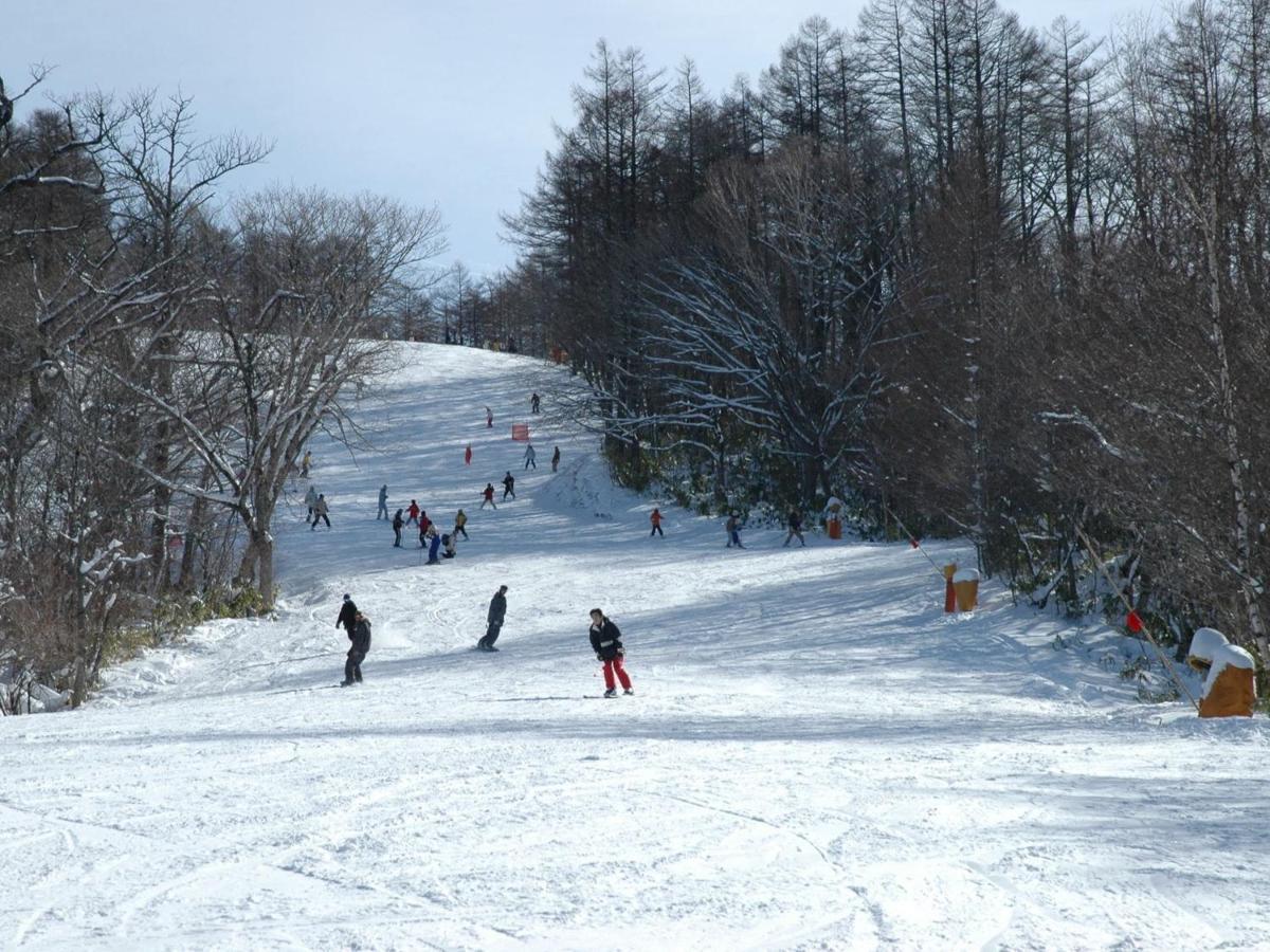 Okunikko Park Lodge Miyama Екстериор снимка