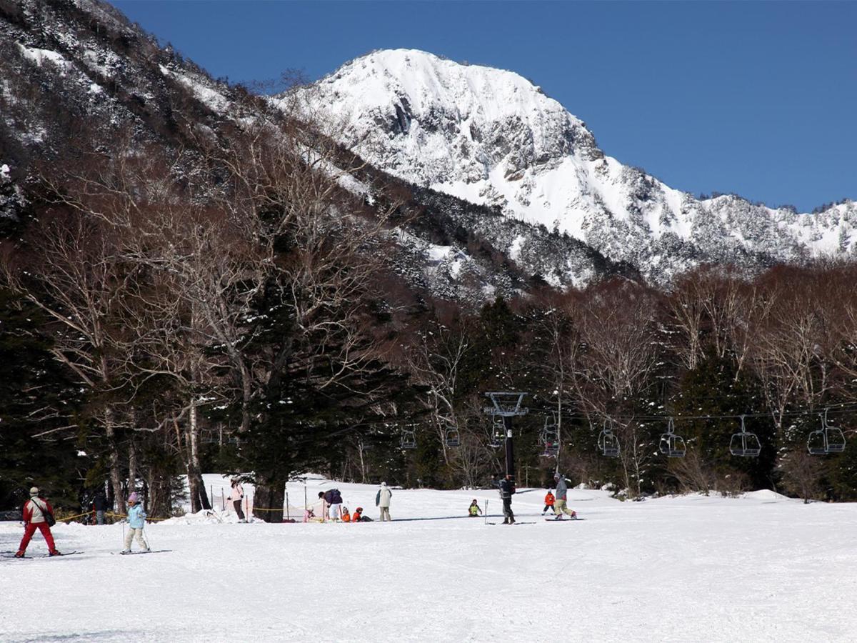 Okunikko Park Lodge Miyama Екстериор снимка