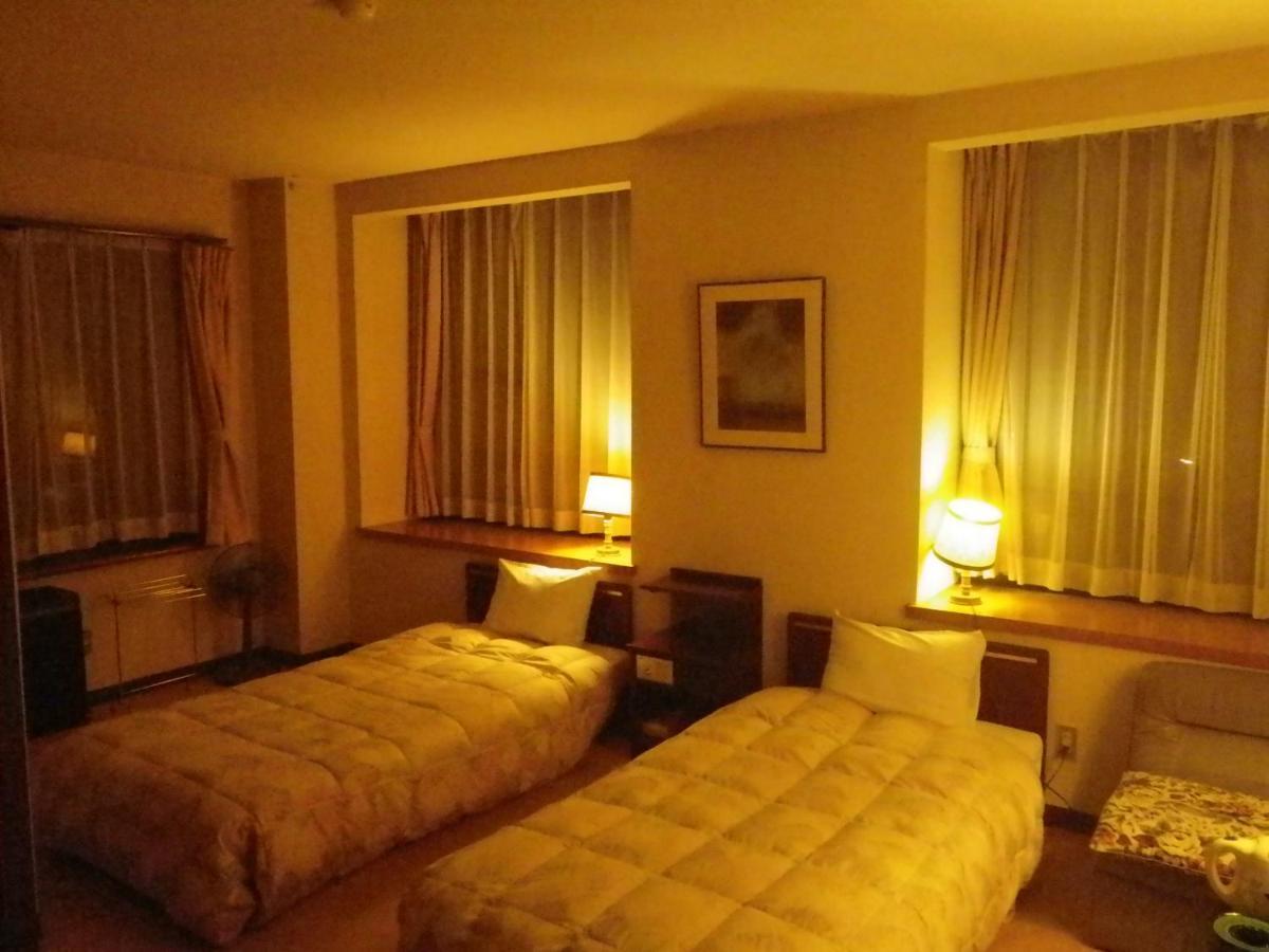 Okunikko Park Lodge Miyama Екстериор снимка