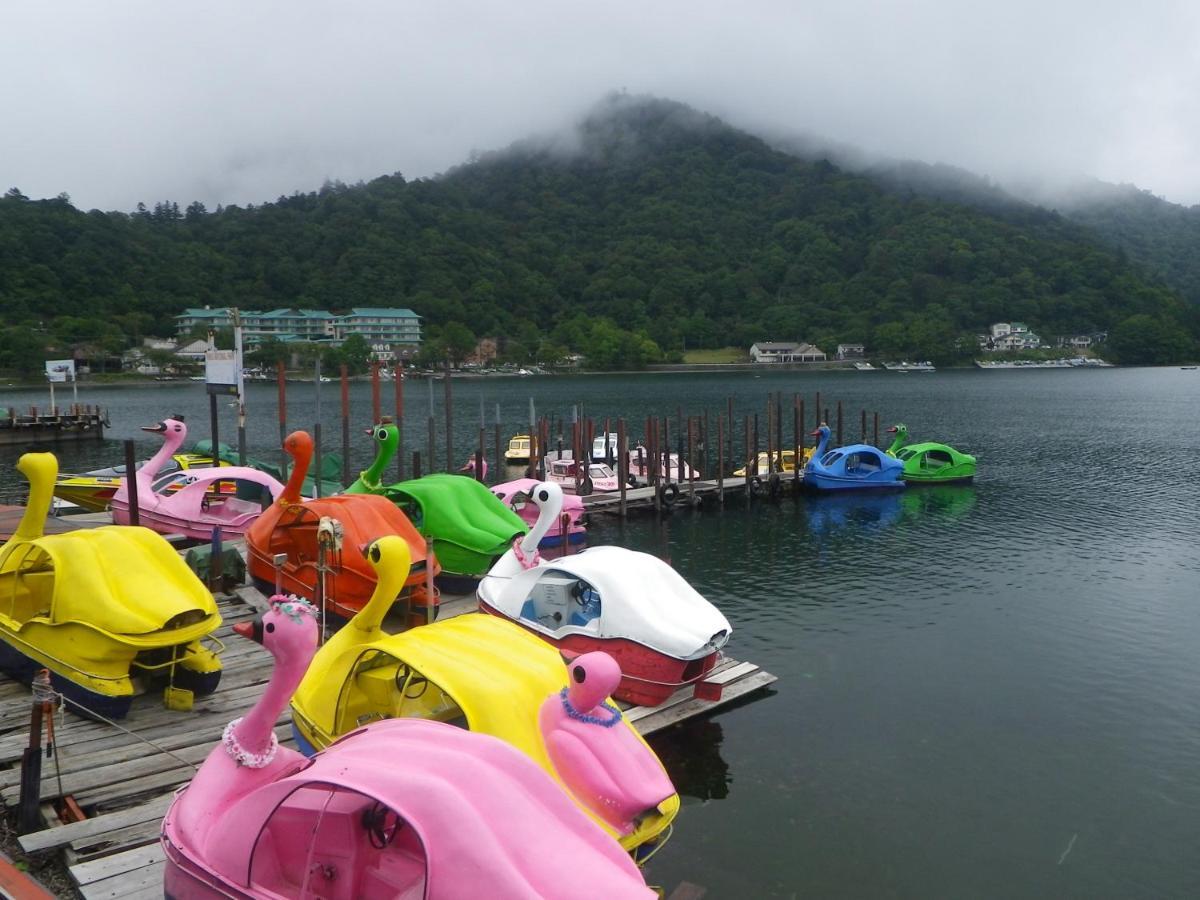 Okunikko Park Lodge Miyama Екстериор снимка