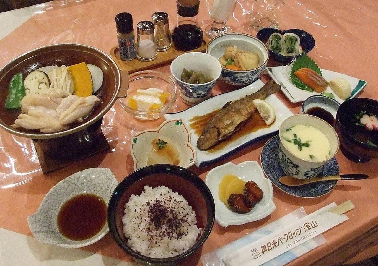 Okunikko Park Lodge Miyama Екстериор снимка