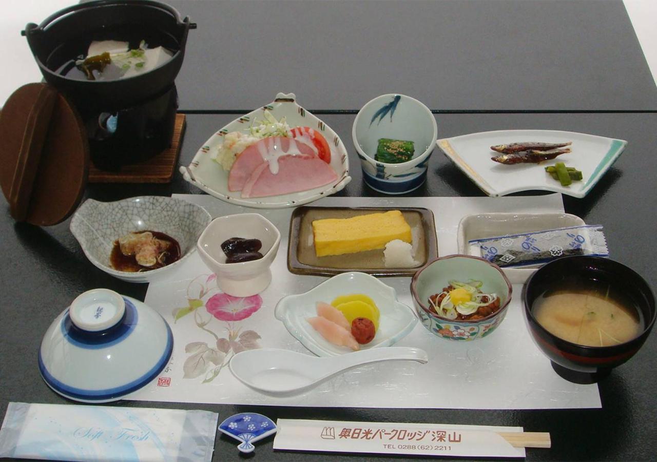 Okunikko Park Lodge Miyama Екстериор снимка