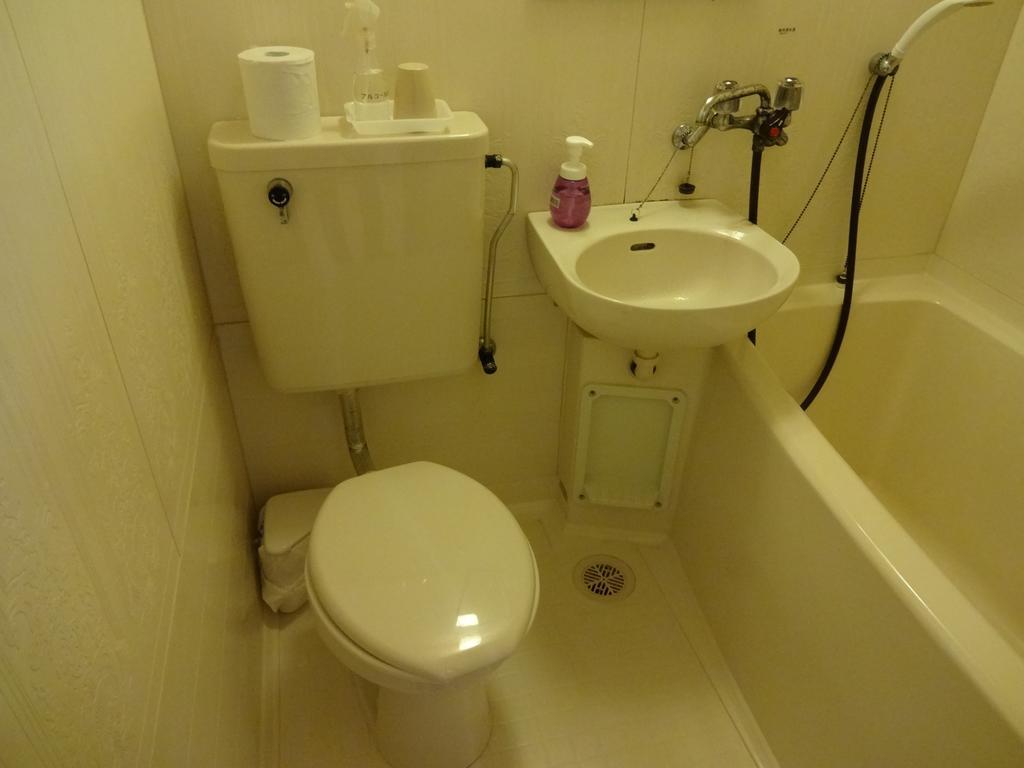Okunikko Park Lodge Miyama Стая снимка