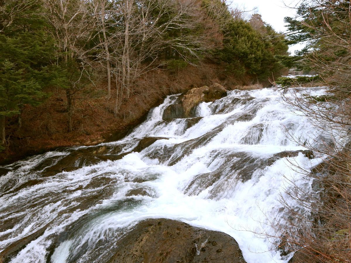 Okunikko Park Lodge Miyama Екстериор снимка