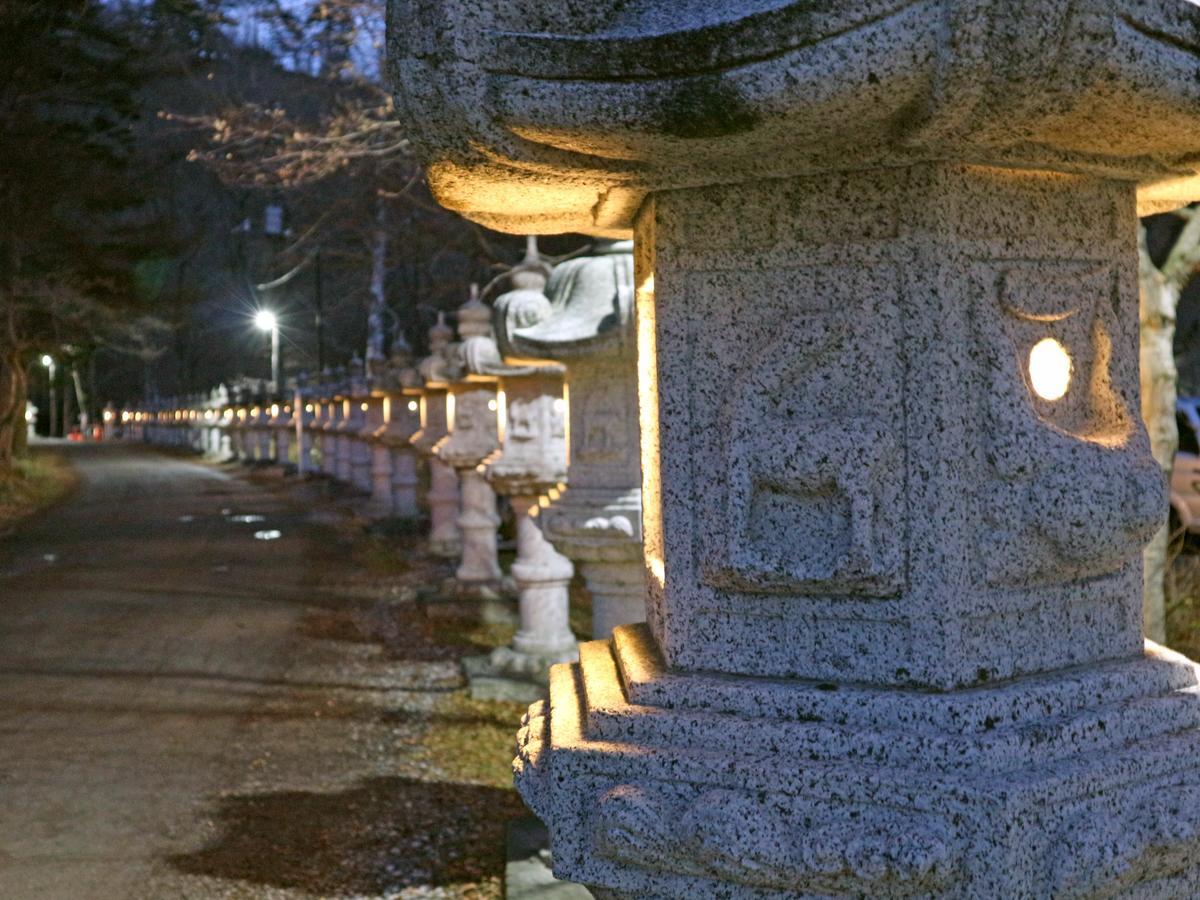 Okunikko Park Lodge Miyama Екстериор снимка
