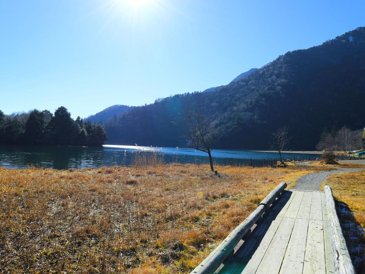 Okunikko Park Lodge Miyama Екстериор снимка