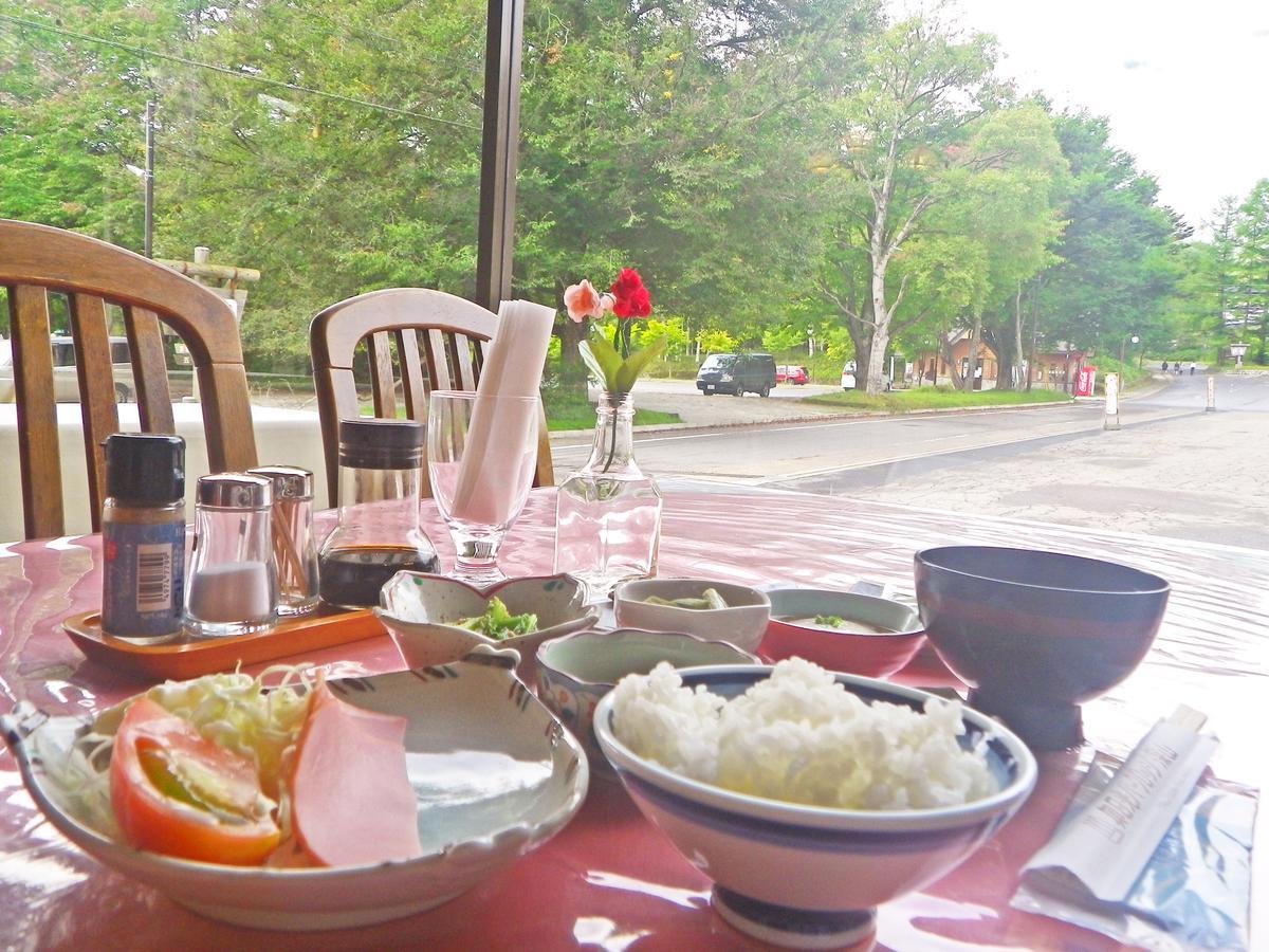 Okunikko Park Lodge Miyama Екстериор снимка