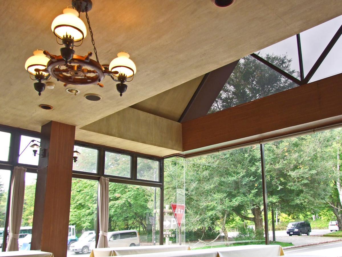Okunikko Park Lodge Miyama Екстериор снимка