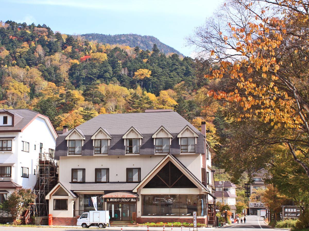 Okunikko Park Lodge Miyama Екстериор снимка