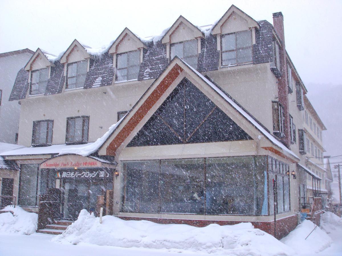 Okunikko Park Lodge Miyama Екстериор снимка